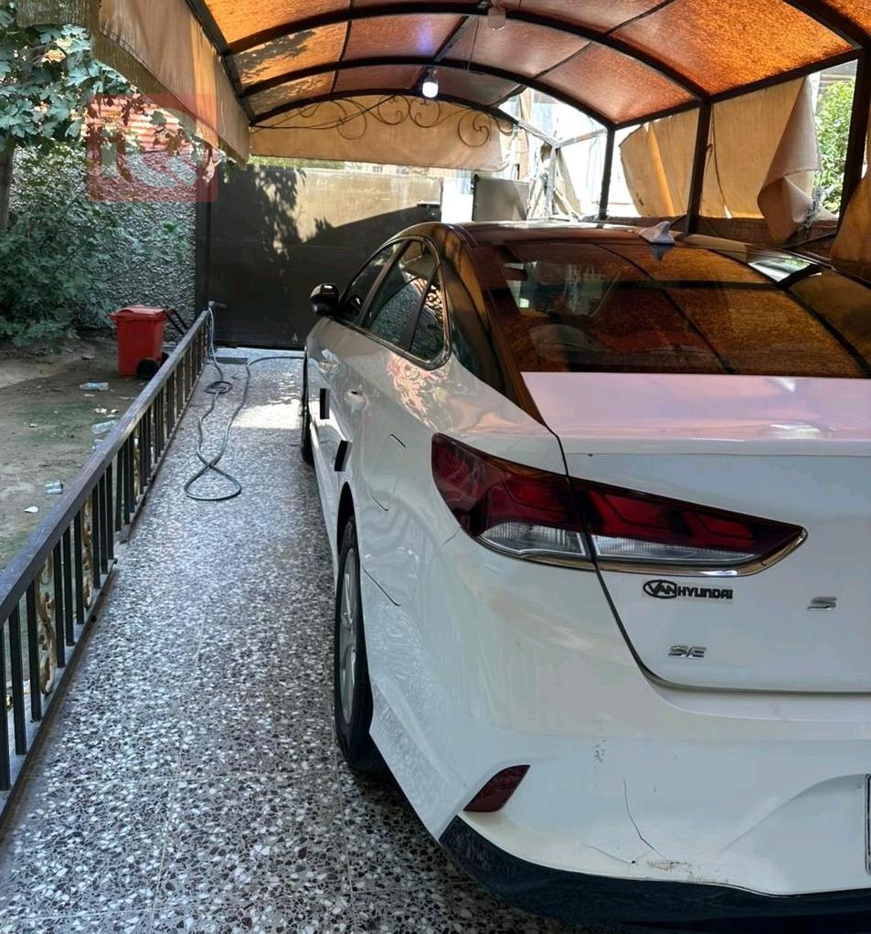 هيونداي سوناتا